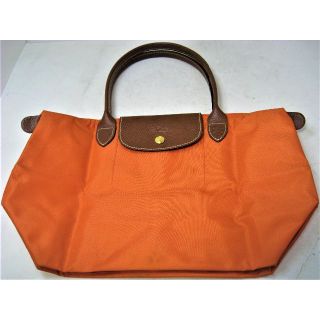 ロンシャン(LONGCHAMP)のロンシャン プリアージュ買物収納トートバックセミショルダーL2605089B44(トートバッグ)