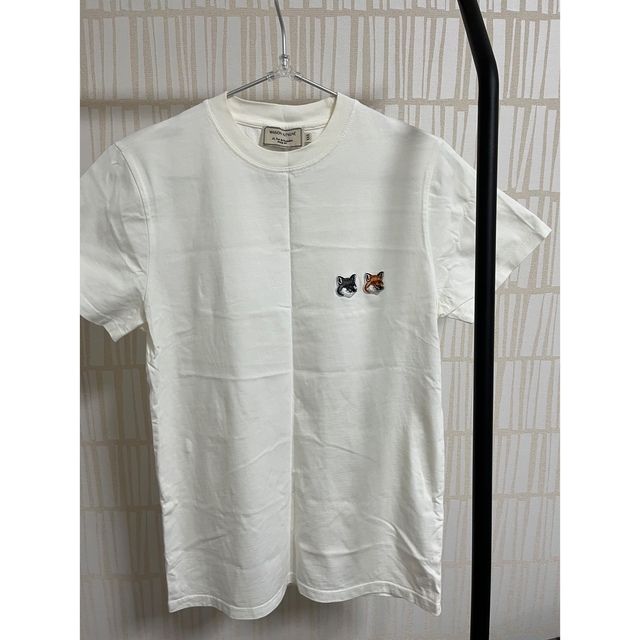 maison kitsune Tシャツ