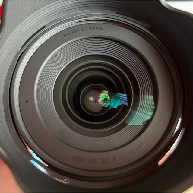 SONY(ソニー)の(ゆり様専用)Sony α6400 SIGMAレンズ・キットレンズ ・ スマホ/家電/カメラのカメラ(ミラーレス一眼)の商品写真