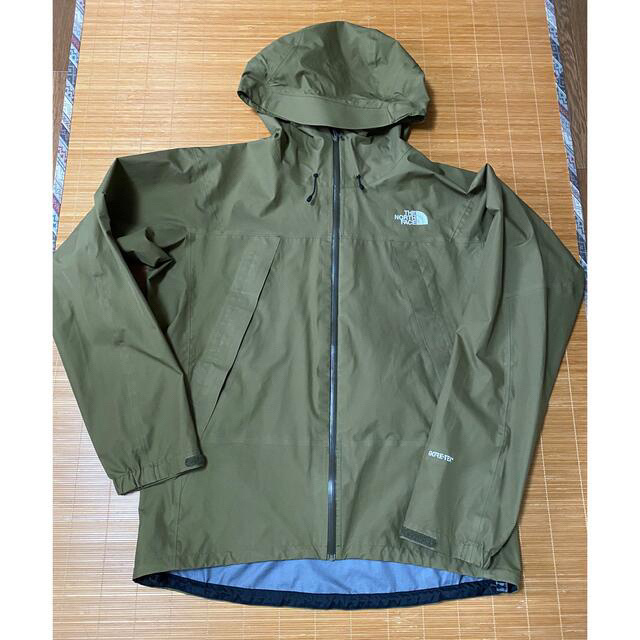 THE NORTH FACE クライムライトジャケット ゴアテックスXL美品のサムネイル