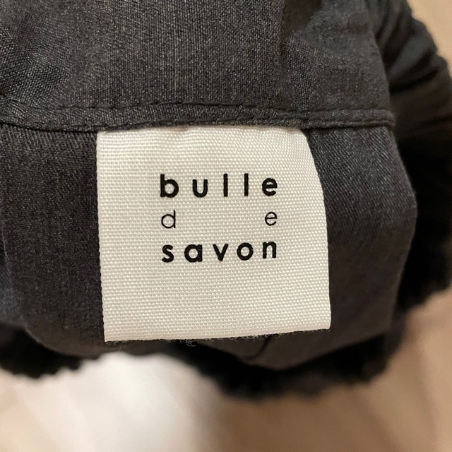 bulle de savon(ビュルデサボン)のビュルデサボン　プリーツスカート レディースのスカート(ロングスカート)の商品写真