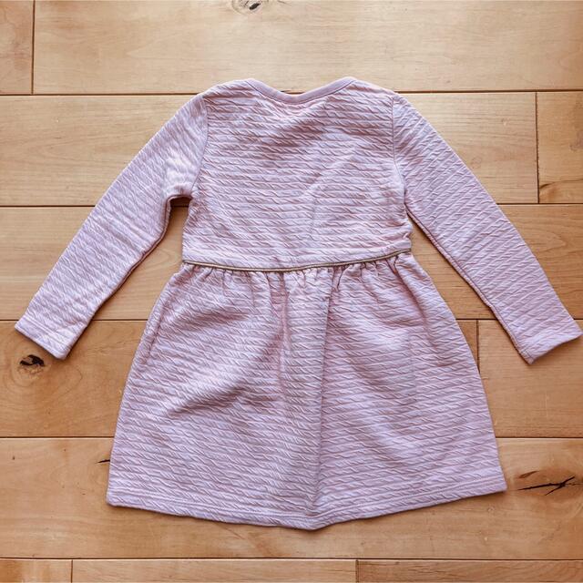 H&M(エイチアンドエム)のH&Mワンピース キッズ/ベビー/マタニティのキッズ服女の子用(90cm~)(ワンピース)の商品写真