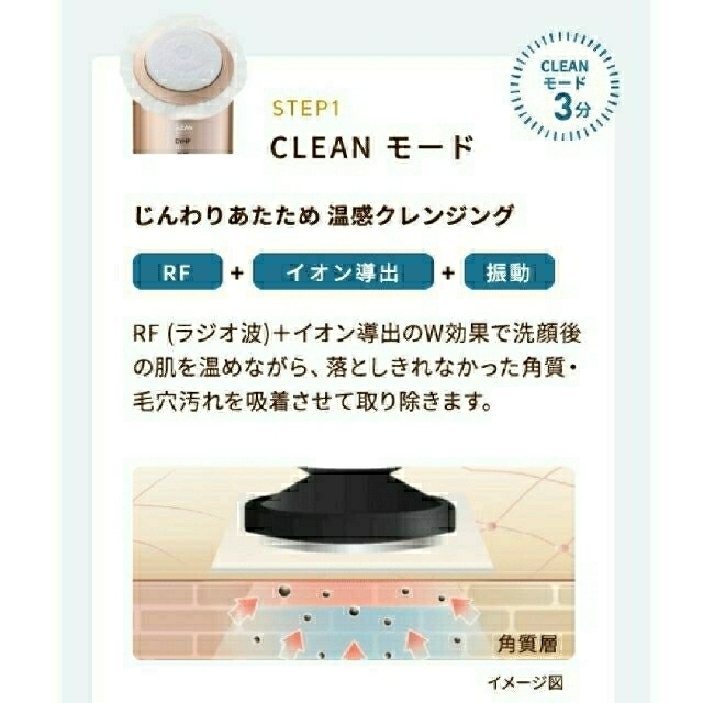 YA-MAN(ヤーマン)の【大人気美顔器】ヤーマン YA-MAN フォトプラスシャイニー M18 スマホ/家電/カメラの美容/健康(フェイスケア/美顔器)の商品写真