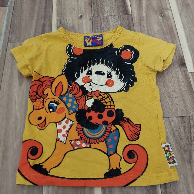 JAM(ジャム)のチェリッチュ Tシャツ キッズ/ベビー/マタニティのキッズ服女の子用(90cm~)(Tシャツ/カットソー)の商品写真