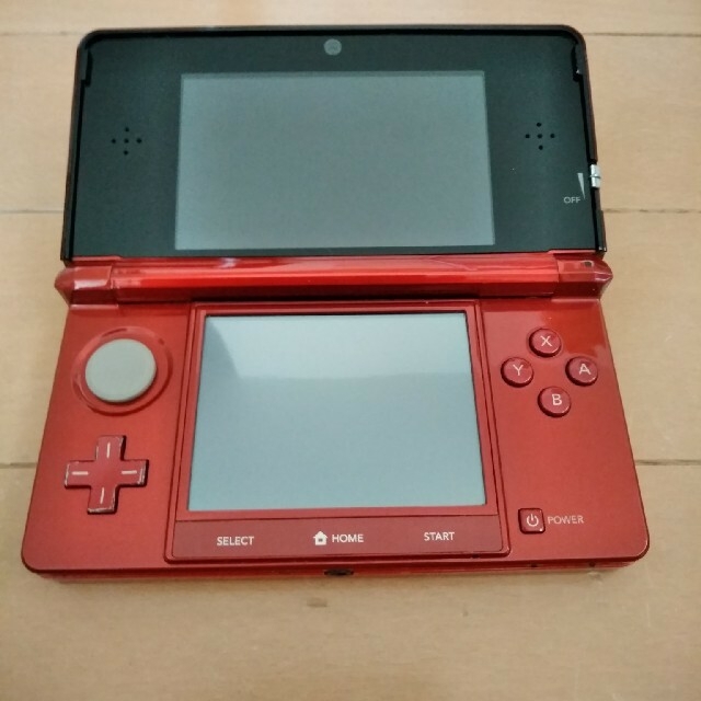 ニンテンドー3DS(ニンテンドー3DS)のNINTENDO 3DS エンタメ/ホビーのゲームソフト/ゲーム機本体(携帯用ゲーム機本体)の商品写真