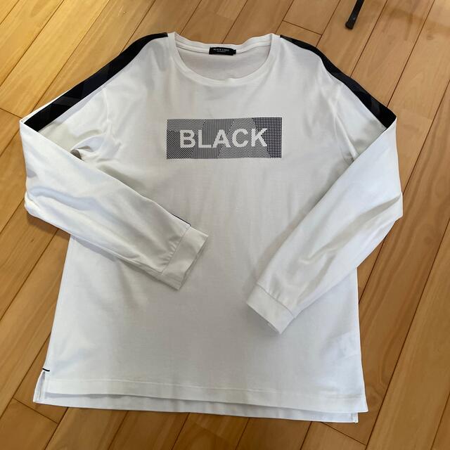 BLACK LABEL メンズのトップス(Tシャツ/カットソー(七分/長袖))の商品写真