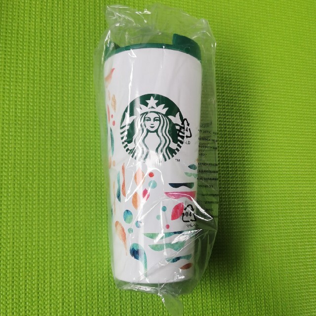 Starbucks Coffee(スターバックスコーヒー)のスタバ　ステンレスタンブラー　福袋2020 インテリア/住まい/日用品のキッチン/食器(タンブラー)の商品写真