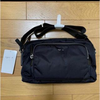アニエスベー ナイロンバッグ ショルダーバッグ(レディース)の通販 100