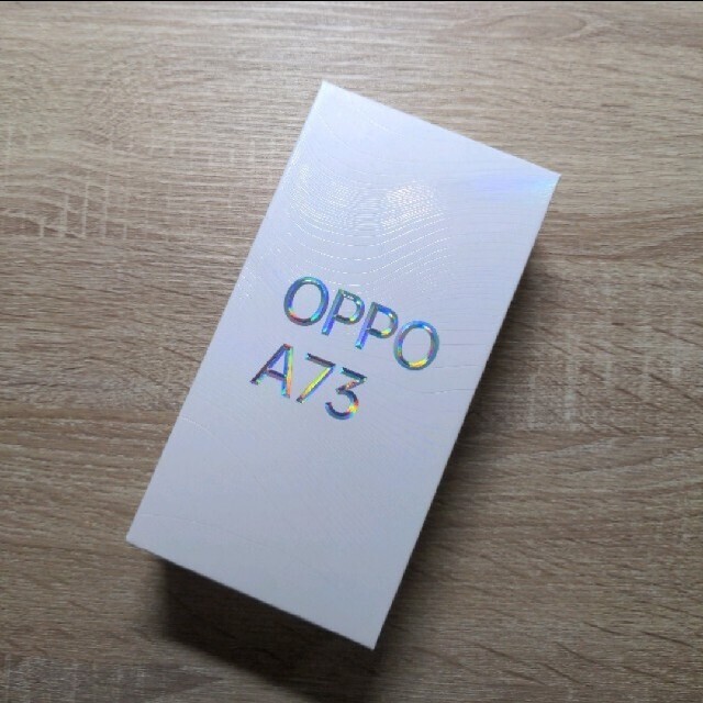 OPPO A73 64GB ダイナミック オレンジ SIMフリー CPH2099