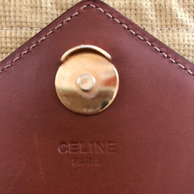 セリーヌ ドキュメントケース | gellonautos.cl