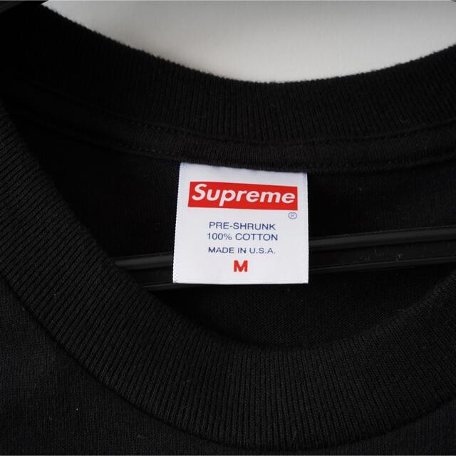 Supreme(シュプリーム)のsupreme スワロフスキー tシャツ ボックスロゴ メンズのトップス(Tシャツ/カットソー(半袖/袖なし))の商品写真