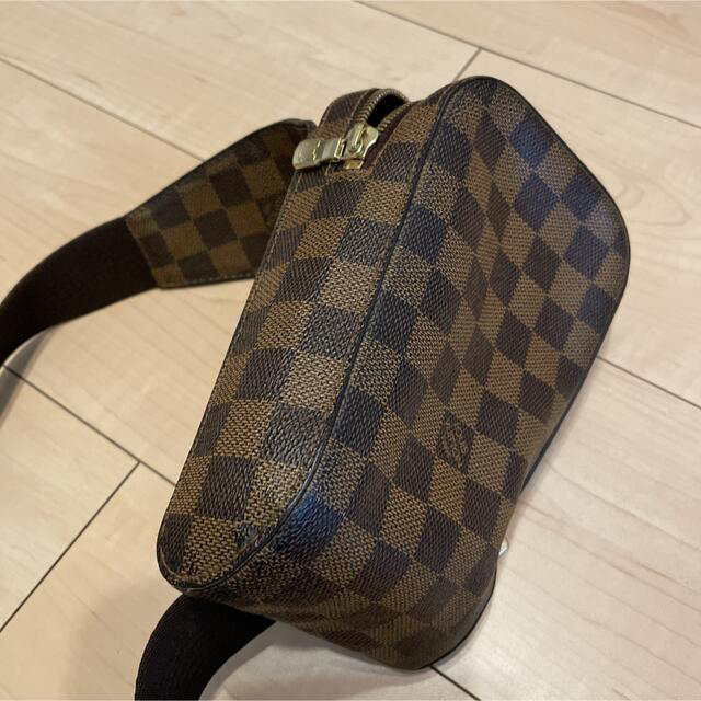 使い勝手の良い】 LOUIS VUITTON ルイヴィトン ジェロニモス - ボディ