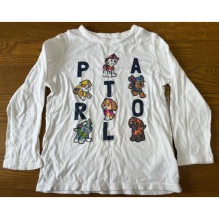 ベビーギャップ(babyGAP)のbabygapパウパトロールPaw Patrol長袖Ｔシャツ100cmロンT(Tシャツ/カットソー)