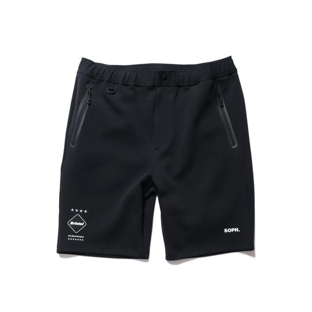 ショートパンツL FCRB 22SS TECH SWEAT TRAINING SHORTS