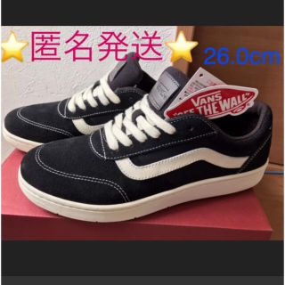 VANS - Vans RISER V4450 Black White 26.0cmの通販｜ラクマ