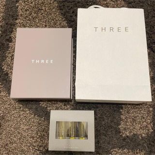 スリー(THREE)のTHREE(スリー)バランシング ビラブド バスエッセンス N(入浴剤/バスソルト)