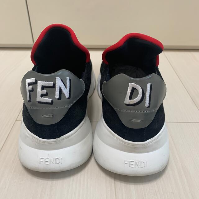 FENDI(フェンディ)のフェンディー/メンズスニーカー メンズの靴/シューズ(スニーカー)の商品写真