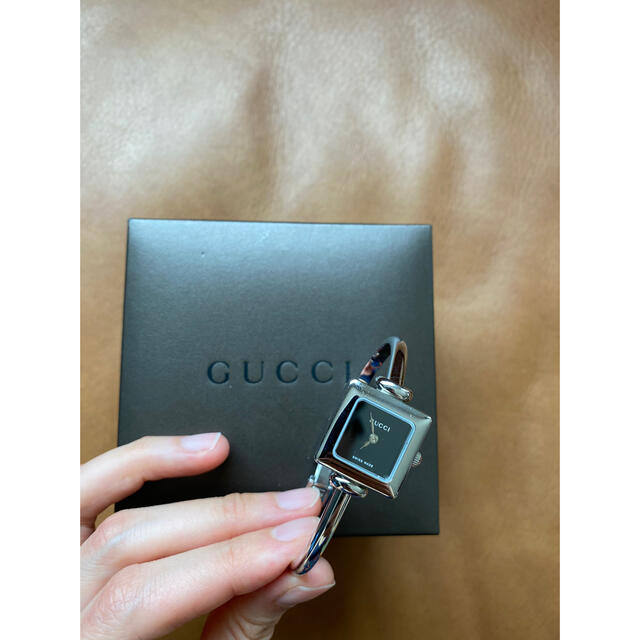 GUCCI 腕時計　レディース