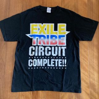 エグザイル トライブ(EXILE TRIBE)のEXILE TRIBE Tシャツ(Tシャツ/カットソー(半袖/袖なし))