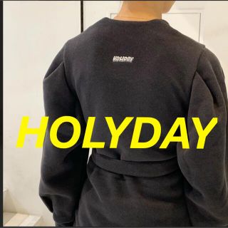 ホリデイ(holiday)の holyday ガウン　ホリディ(カーディガン)