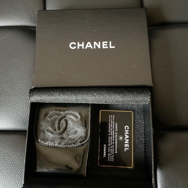 CHANEL(シャネル)のCHANELシガレットケース メンズのファッション小物(タバコグッズ)の商品写真