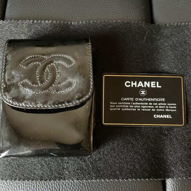 CHANEL(シャネル)のCHANELシガレットケース メンズのファッション小物(タバコグッズ)の商品写真