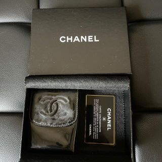 シャネル(CHANEL)のCHANELシガレットケース(タバコグッズ)