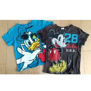 ディズニー(Disney)のディズニー  半袖Tシャツ(Tシャツ/カットソー)