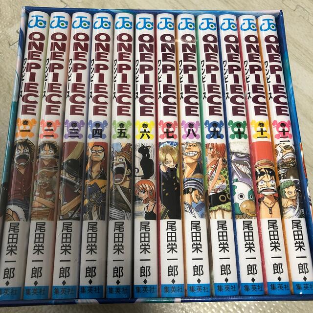 期間限定‼️(新品)ONE PIECE 第一部EP1 BOX・東の海