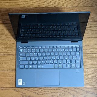 レノボ(Lenovo)のLenovo YOGA C630 LTE接続可 美品(ノートPC)