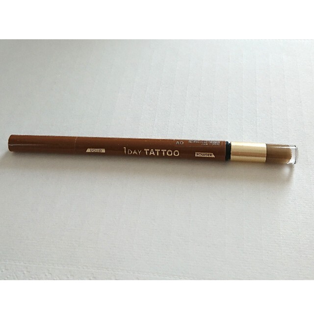 K-Palette(ケーパレット)の1DAY TATOO  アイブロウ リキッド×パウダー 01 コスメ/美容のベースメイク/化粧品(アイブロウペンシル)の商品写真