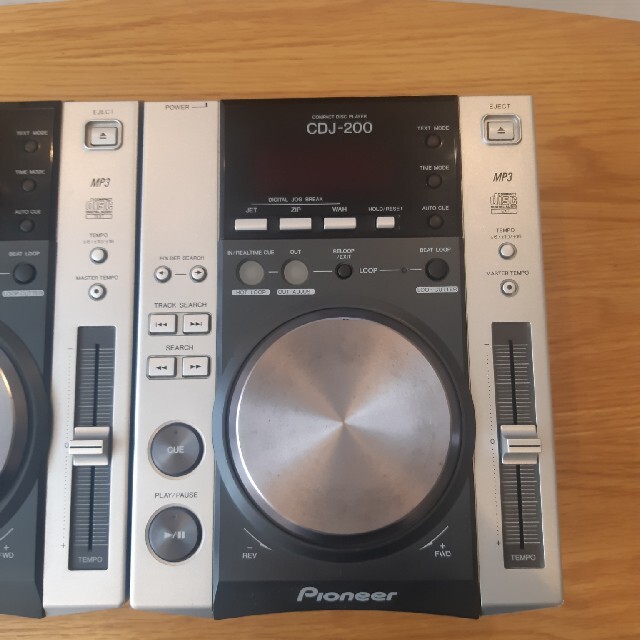 Pioneer CDJ200 1