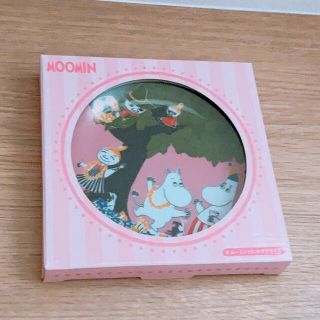 ムーミン(MOOMIN)のマクドナルド　ムーミン　皿(食器)