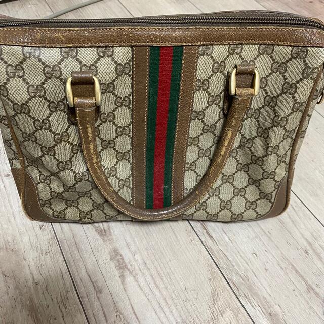 Gucci(グッチ)のGUCCI ハンドバッグ メンズのバッグ(ボストンバッグ)の商品写真