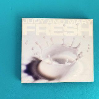 ジュディ・アンド・マリー/FRESH(ポップス/ロック(邦楽))