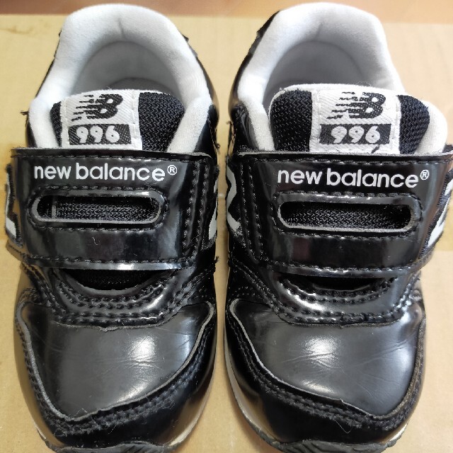 New Balance(ニューバランス)のNew Balance　13.5cm 996 ニューバランス キッズ/ベビー/マタニティのベビー靴/シューズ(~14cm)(スニーカー)の商品写真