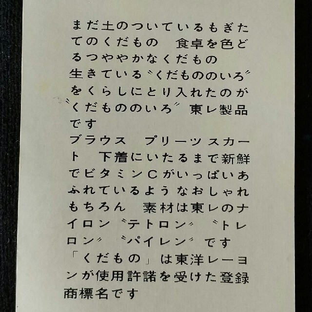 東レ(トウレ)の未使用★東レのバカンスルック★昭和のスイミングパンツ スポーツ/アウトドアのスポーツ/アウトドア その他(マリン/スイミング)の商品写真