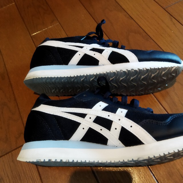 asics(アシックス)のアシックススニーカー メンズの靴/シューズ(スニーカー)の商品写真