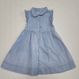 ギャップ(GAP)のワンピース☆100センチ(ワンピース)