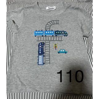 ファミリア(familiar)のfamiliar 110 半袖　Tシャツ(Tシャツ/カットソー)