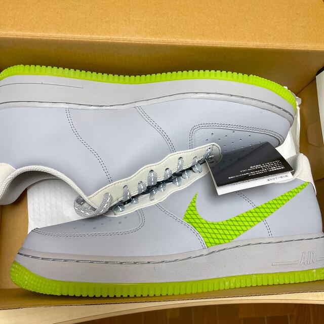 NIKE AIR FORCE 1  07' LV8 3 8