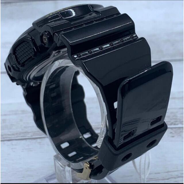 G-SHOCK(ジーショック)のG-SHOCK GA-110GB-1AJF ブラック・ゴールド新品未使用 メンズの時計(腕時計(デジタル))の商品写真