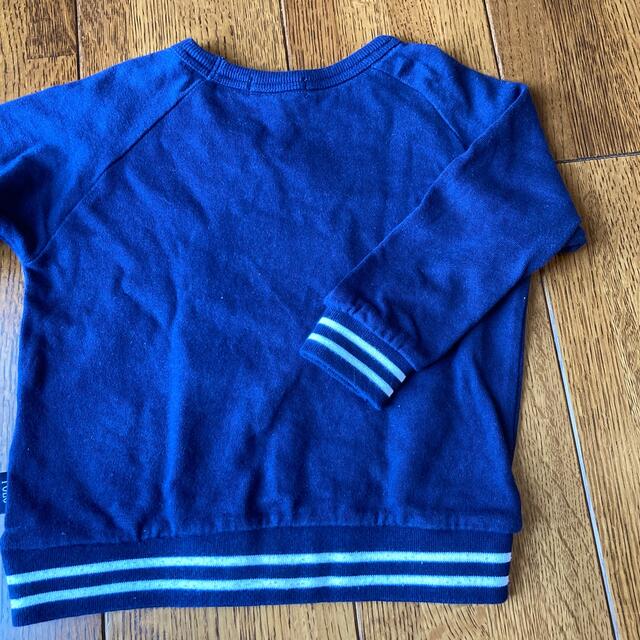 POLO RALPH LAUREN(ポロラルフローレン)の男の子3点セット90-100 キッズ/ベビー/マタニティのキッズ服男の子用(90cm~)(Tシャツ/カットソー)の商品写真