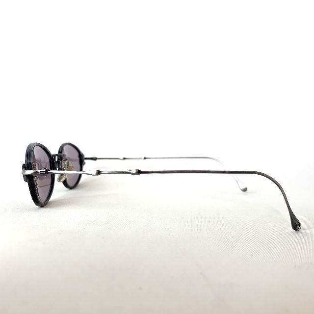 Jean-Paul GAULTIER(ジャンポールゴルチエ)の56-0017 ジャンポール ゴルチエ サングラス チタン 眼鏡 UV 日本製 メンズのファッション小物(サングラス/メガネ)の商品写真