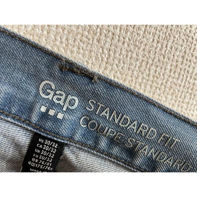 GAP(ギャップ)のGAP ジーパン メンズのパンツ(デニム/ジーンズ)の商品写真