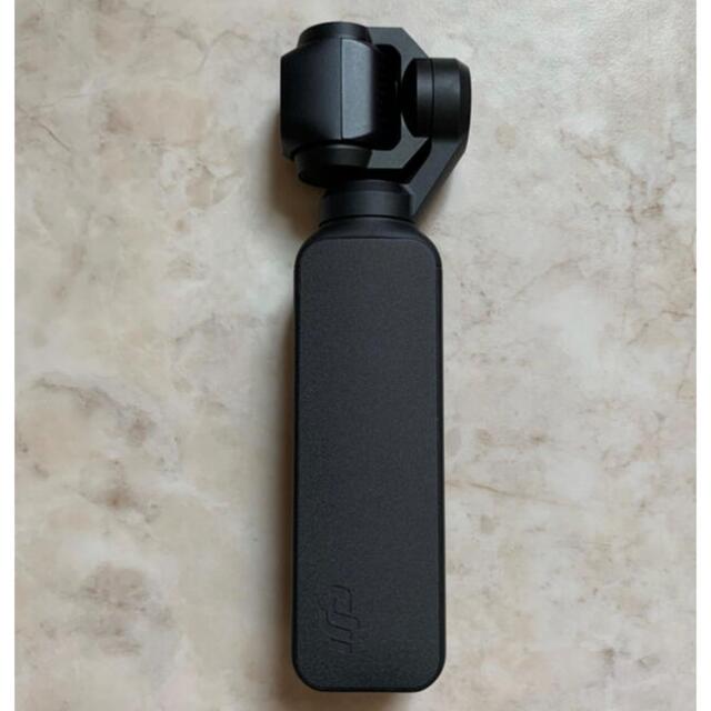 DJI OSMO POCKET スマホ/家電/カメラのカメラ(ビデオカメラ)の商品写真