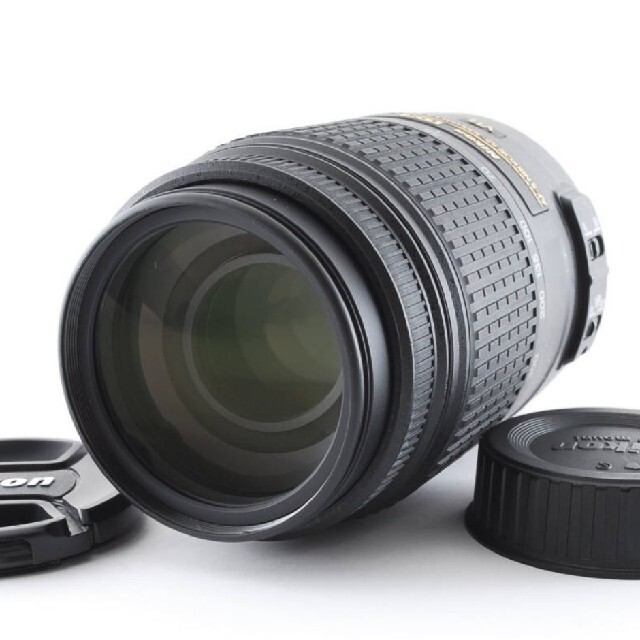 Nikon(ニコン)の5月15日限定価格✨【大人気】Nikon AF-S 55-300mm VR スマホ/家電/カメラのカメラ(レンズ(ズーム))の商品写真