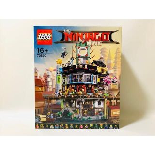 Lego - 【新品・未開封】 レゴ LEGO ニンジャゴー シティ 70620の通販