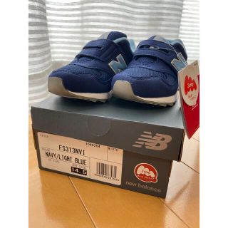 ニューバランス(New Balance)のニューバランス スニーカー　14.5㎝(スニーカー)