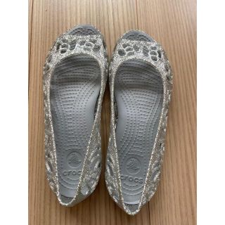 クロックス(crocs)のクロックスサンダル　J1  19､5cm(サンダル)